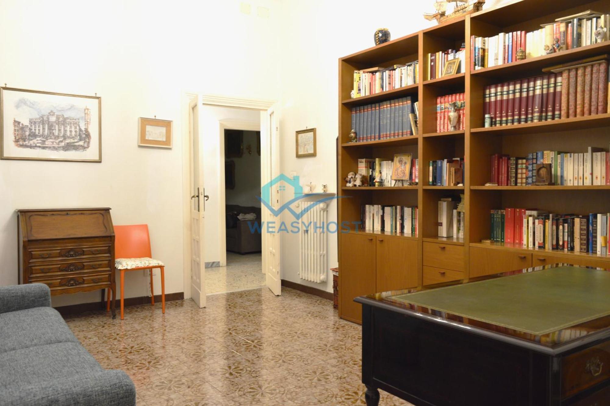 Vintage Loft Perin Del Vaga Appartamento Roma